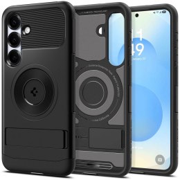 Etui Spigen Slim Armor na Samsung Galaxy S25+ - czarne