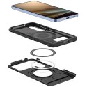 Etui Spigen Slim Armor na Samsung Galaxy S25+ - czarne