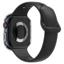 Etui Spigen Thin Fit na Apple Watch 10 46 mm - przezroczyste