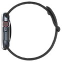 Etui Spigen Thin Fit na Apple Watch 10 46 mm - przezroczyste