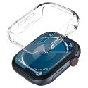 Etui Spigen Thin Fit na Apple Watch 10 46 mm - przezroczyste