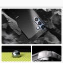 Etui Spigen Tough Armor MagSafe na Samsung Galaxy S25 - czarne