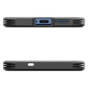 Etui Spigen Tough Armor MagSafe na Samsung Galaxy S25 - czarne
