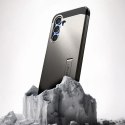 Etui Spigen Tough Armor MagSafe na Samsung Galaxy S25+ - szare