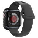 Etui Spigen Tough Armor na Apple Watch 10 46 mm - czarne