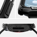 Etui Spigen Tough Armor na Apple Watch 10 46 mm - czarne