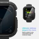 Etui Spigen Tough Armor na Apple Watch 10 46 mm - czarne