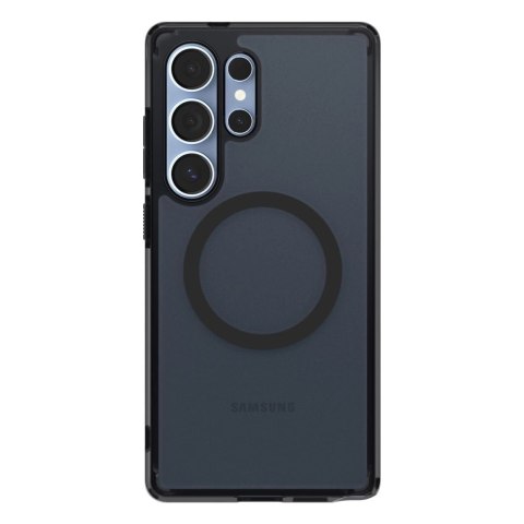 Etui Spigen Ultra Hybrid Mag na Samsung Galaxy S25 Ultra - czarne Etui Spigen Ultra Hybrid Mag na Samsung Galaxy S25 Ultra - czarne