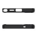 Etui Spigen Ultra Hybrid Mag na Samsung Galaxy S25 Ultra - czarne Etui Spigen Ultra Hybrid Mag na Samsung Galaxy S25 Ultra - czarne