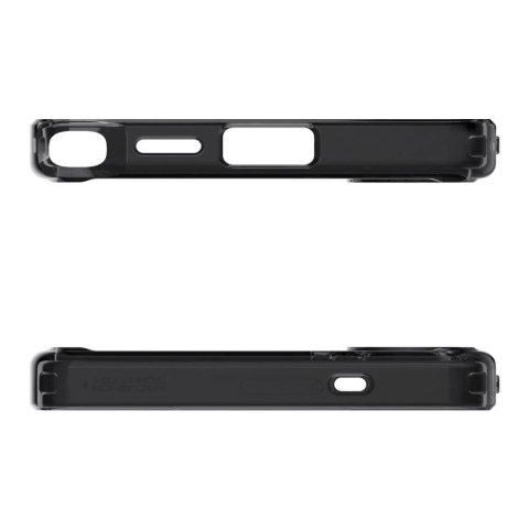 Etui Spigen Ultra Hybrid Mag na Samsung Galaxy S25 Ultra - czarne Etui Spigen Ultra Hybrid Mag na Samsung Galaxy S25 Ultra - czarne