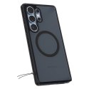 Etui Spigen Ultra Hybrid Mag na Samsung Galaxy S25 Ultra - czarne Etui Spigen Ultra Hybrid Mag na Samsung Galaxy S25 Ultra - czarne