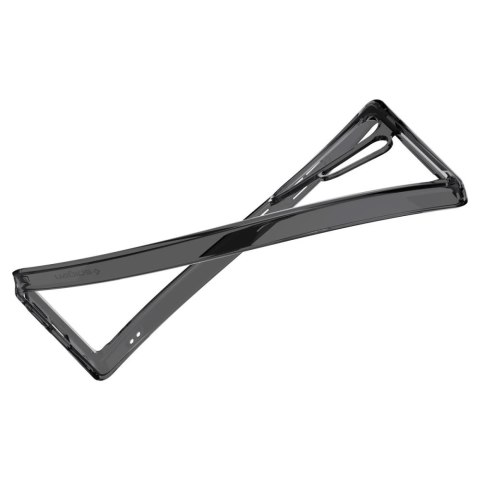 Etui Spigen Ultra Hybrid Mag na Samsung Galaxy S25 Ultra - czarne Etui Spigen Ultra Hybrid Mag na Samsung Galaxy S25 Ultra - czarne