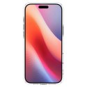 Etui Spigen Ultra Hybrid "T" Mag MagSafe na iPhone 16 Pro Max - białe