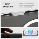 Etui Spigen Ultra Hybrid "T" Mag MagSafe na iPhone 16 Pro Max - białe