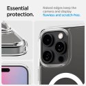 Etui Spigen Ultra Hybrid "T" Mag MagSafe na iPhone 16 Pro Max - białe