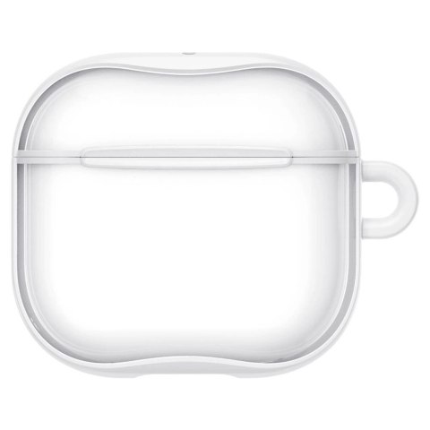 Etui Spigen Ultra Hybrid na AirPods 4 - białe Etui Spigen Ultra Hybrid na AirPods 4 - białe