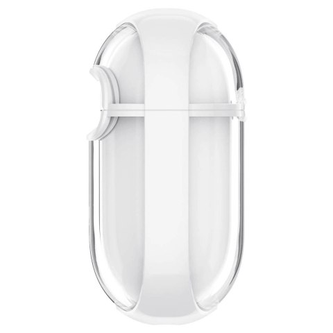 Etui Spigen Ultra Hybrid na AirPods 4 - białe Etui Spigen Ultra Hybrid na AirPods 4 - białe