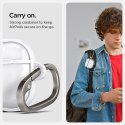 Etui Spigen Ultra Hybrid na AirPods 4 - białe