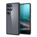 Etui Spigen Ultra Hybrid na Samsung Galaxy S25 Ultra - czarne