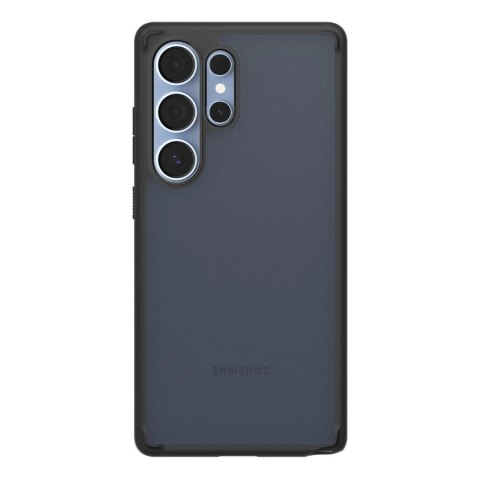 Etui Spigen Ultra Hybrid na Samsung Galaxy S25 Ultra - czarne Etui Spigen Ultra Hybrid na Samsung Galaxy S25 Ultra - czarne