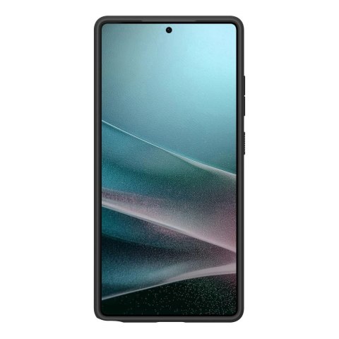 Etui Spigen Ultra Hybrid na Samsung Galaxy S25 Ultra - czarne Etui Spigen Ultra Hybrid na Samsung Galaxy S25 Ultra - czarne