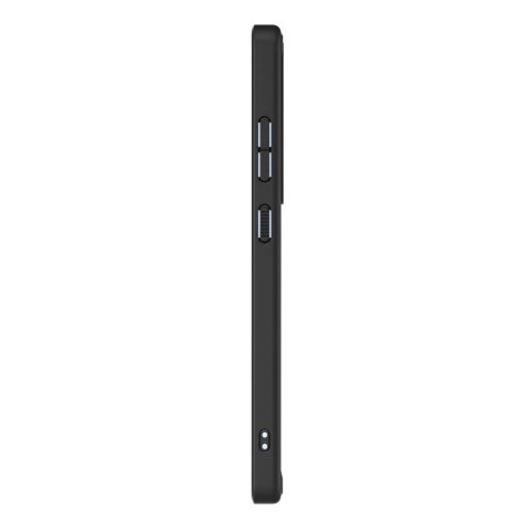 Etui Spigen Ultra Hybrid na Samsung Galaxy S25 Ultra - czarne Etui Spigen Ultra Hybrid na Samsung Galaxy S25 Ultra - czarne