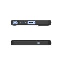 Etui Spigen Ultra Hybrid na Samsung Galaxy S25 Ultra - czarne