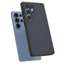 Etui Spigen Ultra Hybrid na Samsung Galaxy S25 Ultra - czarne