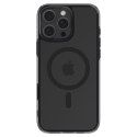 Etui Spigen Ultra Hybrid na iPhone 16 Pro - czarne