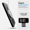 Etui Spigen Ultra Hybrid na iPhone 16 Pro - czarne