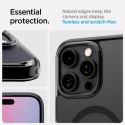 Etui Spigen Ultra Hybrid na iPhone 16 Pro - czarne