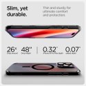 Etui Spigen Ultra Hybrid na iPhone 16 Pro - czarne