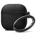 Etui Spigen Urban Fit na AirPods 4 - czarne