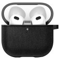 Etui Spigen Urban Fit na AirPods 4 - czarne
