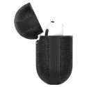 Etui Spigen Urban Fit na AirPods 4 - czarne