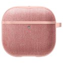 Etui Spigen Urban Fit na AirPods 4 - różowe