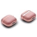 Etui Spigen Urban Fit na AirPods 4 - różowe
