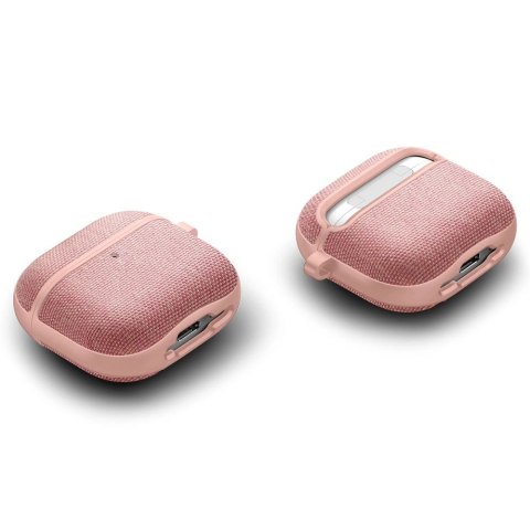 Etui Spigen Urban Fit na AirPods 4 - różowe Etui Spigen Urban Fit na AirPods 4 - różowe