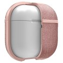 Etui Spigen Urban Fit na AirPods 4 - różowe