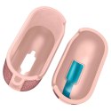 Etui Spigen Urban Fit na AirPods 4 - różowe