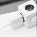 Ładowarka sieciowa do telefonu Forcell F-Energy USB C QC4.0 PD 3A 25W TFK-TC-25WPD biała Ładowarka sieciowa do telefonu Forcell F-Energy USB C QC4.0 PD 3A 25W TFK-TC-25WPD biała