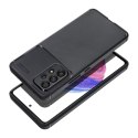 Futerał CARBON PREMIUM do SAMSUNG S25 czarny Futerał CARBON PREMIUM do SAMSUNG S25 czarny