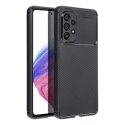 Futerał CARBON PREMIUM do SAMSUNG S25 czarny Futerał CARBON PREMIUM do SAMSUNG S25 czarny