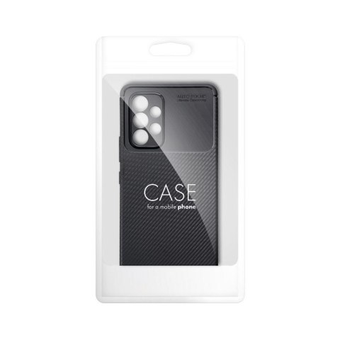 Futerał CARBON PREMIUM do SAMSUNG S25 czarny Futerał CARBON PREMIUM do SAMSUNG S25 czarny