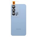 Osłona aparatu Spigen Optik Pro GLAS.TR EZ FIT 2-pack na Samsung Galaxy S25+ - czarna