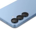 Osłona aparatu Spigen Optik Pro GLAS.TR EZ FIT 2-pack na Samsung Galaxy S25+ - czarna