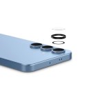 Osłona aparatu Spigen Optik Pro GLAS.TR EZ FIT 2-pack na Samsung Galaxy S25+ - czarna