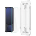 Szkło hartowane Spigen Glas.tR EZ Fit na Samsung Galaxy S24 FE (2 szt.) Szkło hartowane Spigen Glas.tR EZ Fit na Samsung Galaxy S24 FE (2 szt.)