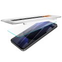 Szkło hartowane Spigen Glas.tR EZ Fit na Samsung Galaxy S24 FE (2 szt.) Szkło hartowane Spigen Glas.tR EZ Fit na Samsung Galaxy S24 FE (2 szt.)