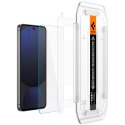 Szkło hartowane Spigen Glas.tR EZ Fit na Samsung Galaxy S24 FE (2 szt.) Szkło hartowane Spigen Glas.tR EZ Fit na Samsung Galaxy S24 FE (2 szt.)